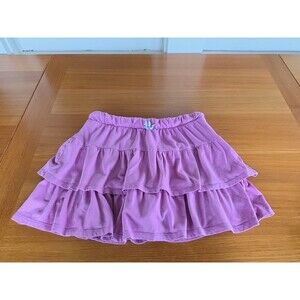 Cat And Jack Girls Skirt With Shorts Underneath Size XL (14/16) READ Description